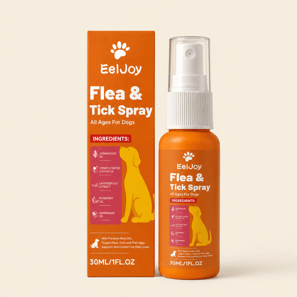 Flea & Tick Spray