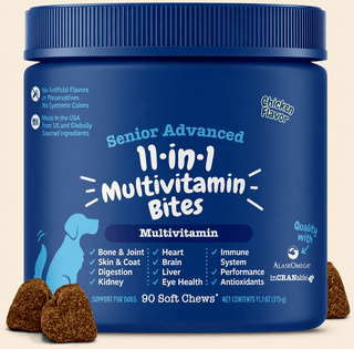 11-in-1 Multivitamin Bites