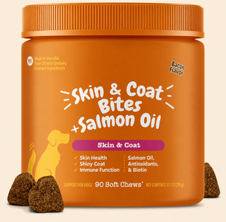 Skin & Coat Bites