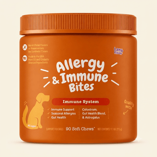 Allergy & Immune Bites